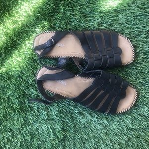 St Johns bay sandals (9 1/2)